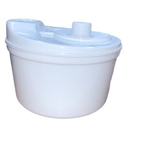 Salad spinner
